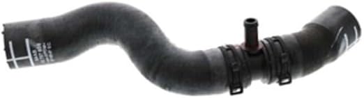 Upper Radiator Hose (with Plastic T-Fitting) - 12787608