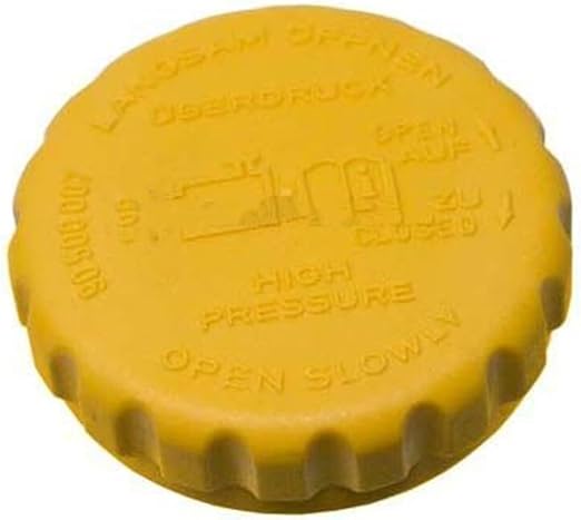 Coolant Expansion Tank Cap - 32021893