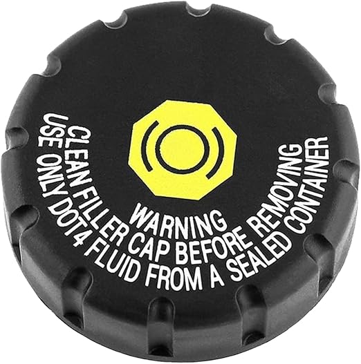 Brake Fluid Cap - 32021908