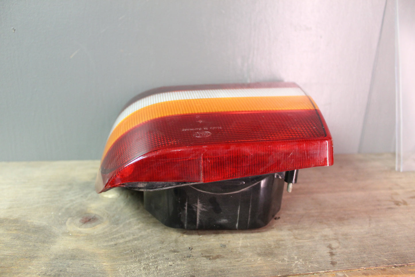 Saab 9000 tail light (Right, assembly)