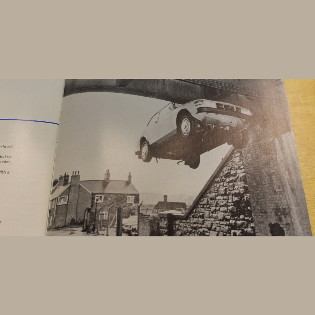 Vintage Saab Soundings Magazine – Rally Racing, Performance, & Saab Heritage