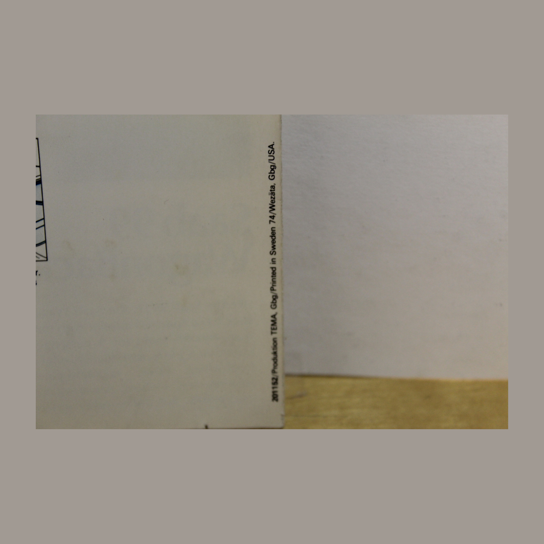 Vintage Saab 99 Brochure – "Saab. It’s What a Car Should Be." Collector’s Edition
