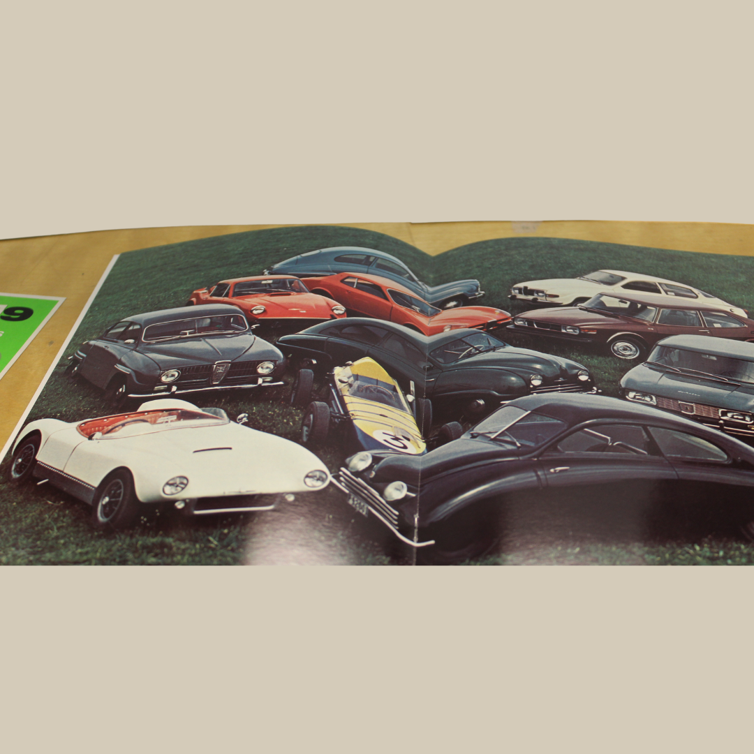 Vintage Saab Soundings Magazine – Rally Racing, Performance, & Saab Heritage