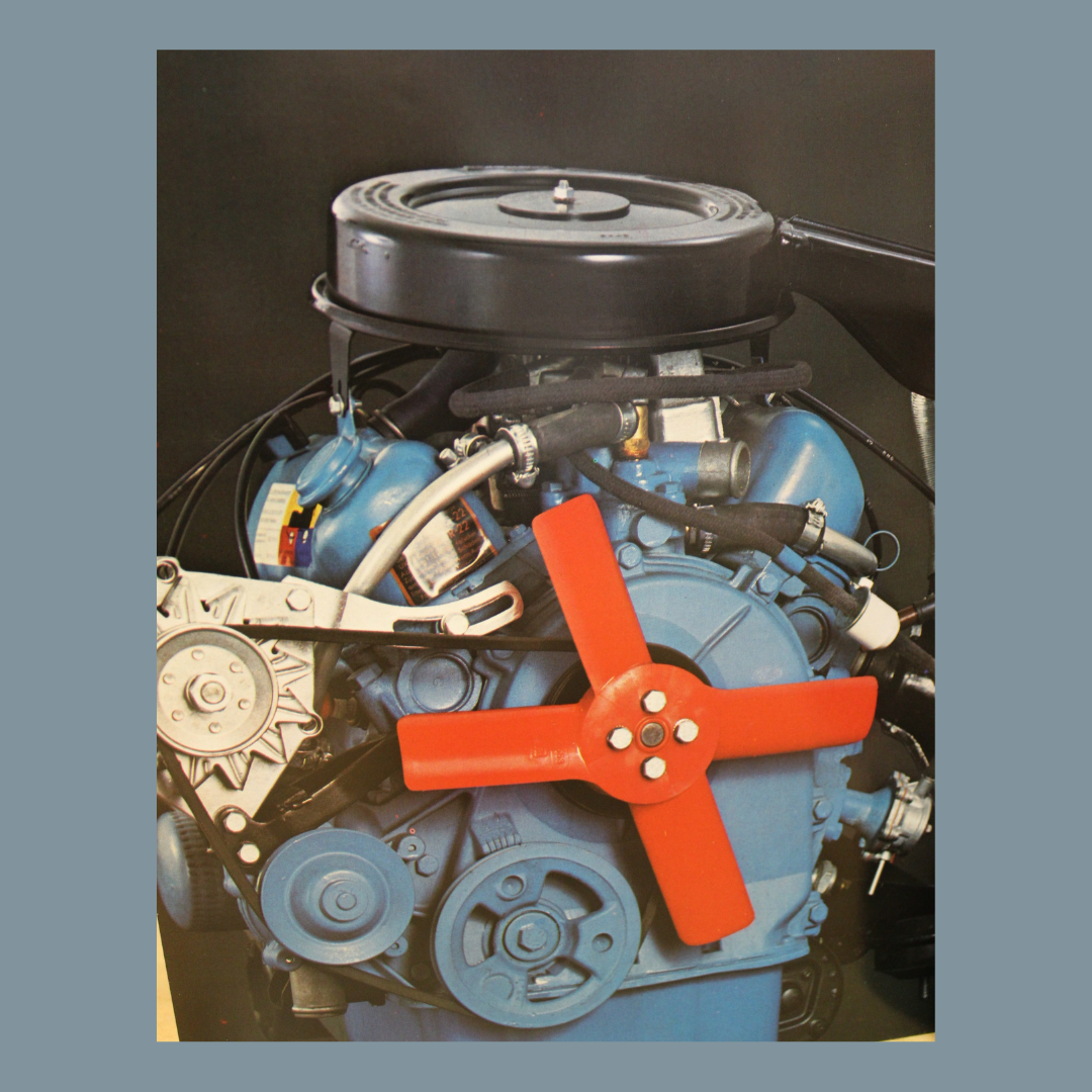 Vintage 1970 Saab V4 Brochure – 96 Sedan & 95 Station Wagon