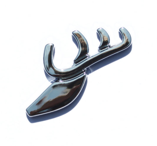OES Hirsch Performance Emblem - 610001000 New Old Stock